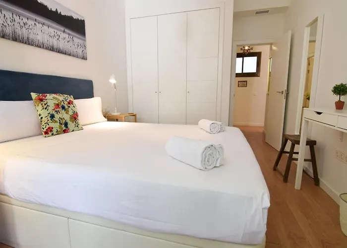Apartment Letmalaga Alcantara *